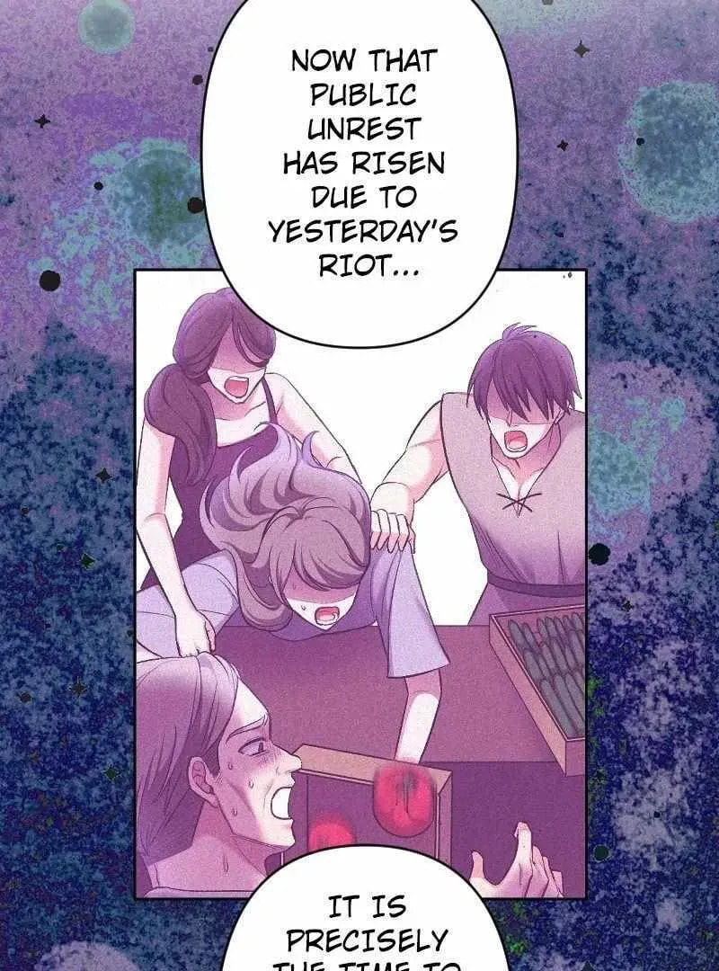 Yari Suterareta Seijo wa, Raisede wa Dekiai Kyohi Suru Koto o Chikaimasu Chapter 55 page 15 - 