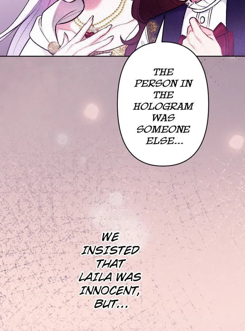 Yari Suterareta Seijo wa, Raisede wa Dekiai Kyohi Suru Koto o Chikaimasu Chapter 55 page 23 - 