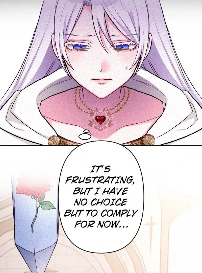Yari Suterareta Seijo wa, Raisede wa Dekiai Kyohi Suru Koto o Chikaimasu Chapter 55 page 27 - 