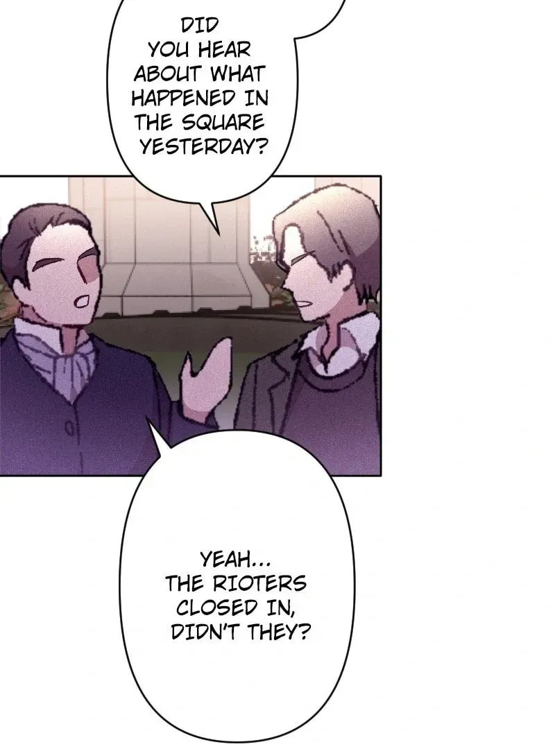 Yari Suterareta Seijo wa, Raisede wa Dekiai Kyohi Suru Koto o Chikaimasu Chapter 55 page 30 - 