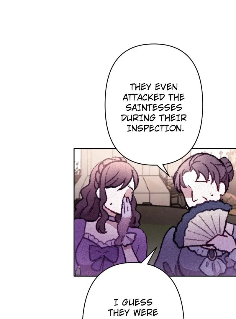 Yari Suterareta Seijo wa, Raisede wa Dekiai Kyohi Suru Koto o Chikaimasu Chapter 55 page 31 - 