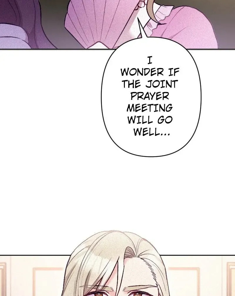 Yari Suterareta Seijo wa, Raisede wa Dekiai Kyohi Suru Koto o Chikaimasu Chapter 55 page 33 - 