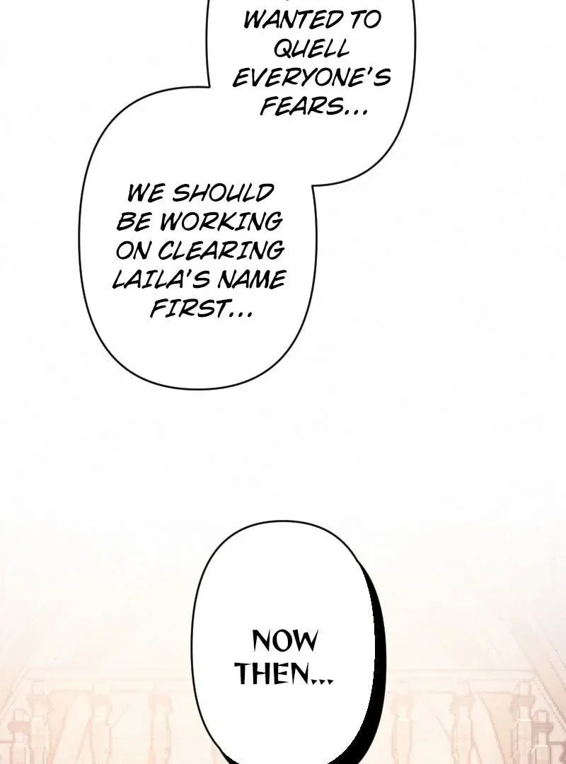 Yari Suterareta Seijo wa, Raisede wa Dekiai Kyohi Suru Koto o Chikaimasu Chapter 55 page 38 - 