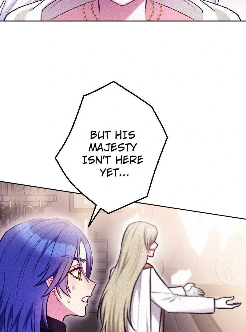 Yari Suterareta Seijo wa, Raisede wa Dekiai Kyohi Suru Koto o Chikaimasu Chapter 55 page 41 - 