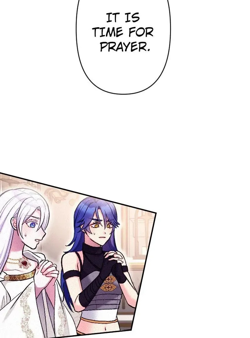 Yari Suterareta Seijo wa, Raisede wa Dekiai Kyohi Suru Koto o Chikaimasu Chapter 55 page 44 - 