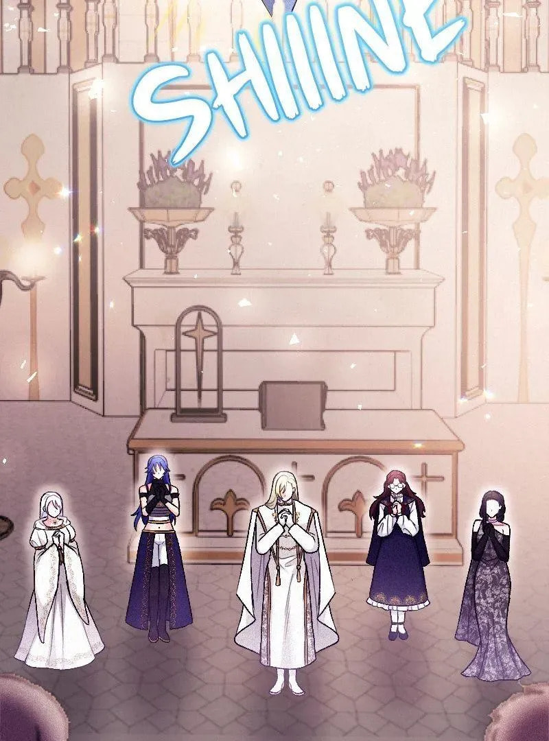 Yari Suterareta Seijo wa, Raisede wa Dekiai Kyohi Suru Koto o Chikaimasu Chapter 55 page 46 - 