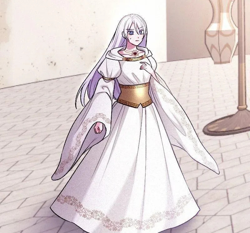 Yari Suterareta Seijo wa, Raisede wa Dekiai Kyohi Suru Koto o Chikaimasu Chapter 55 page 51 - 