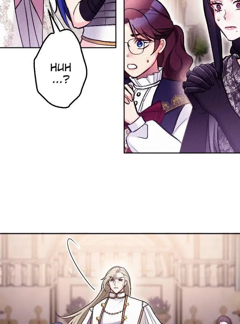 Yari Suterareta Seijo wa, Raisede wa Dekiai Kyohi Suru Koto o Chikaimasu Chapter 55 page 67 - 