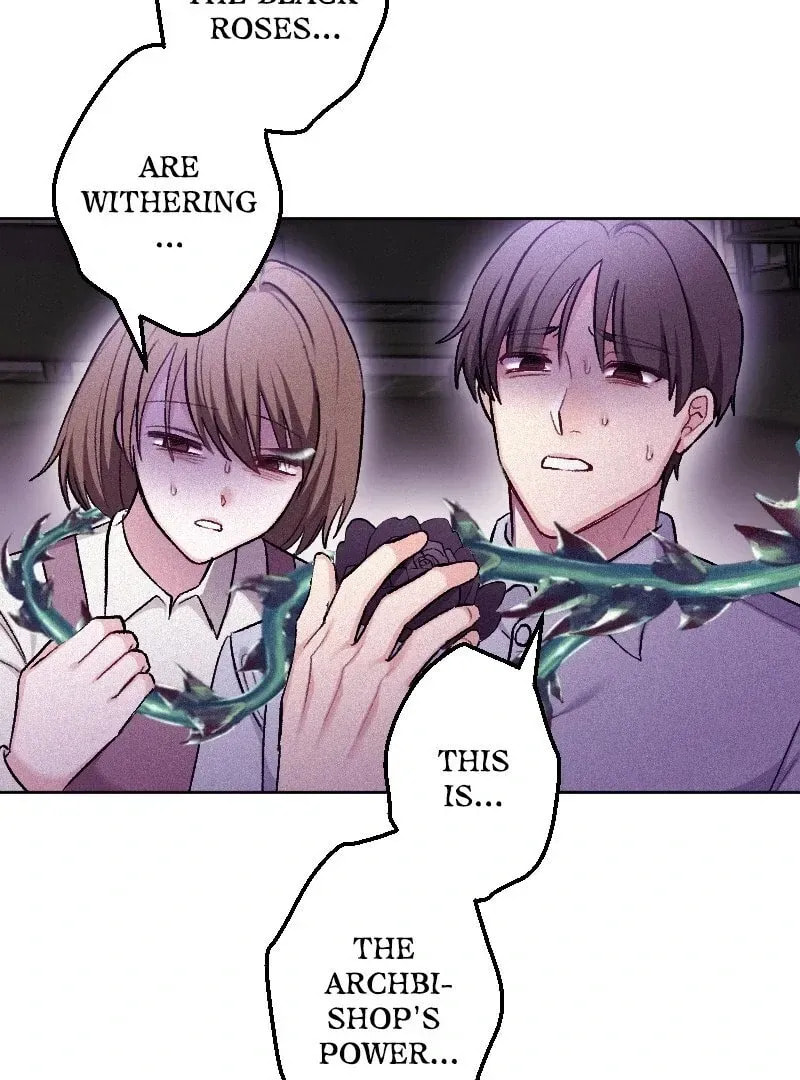 Yari Suterareta Seijo wa, Raisede wa Dekiai Kyohi Suru Koto o Chikaimasu Chapter 55 page 75 - 