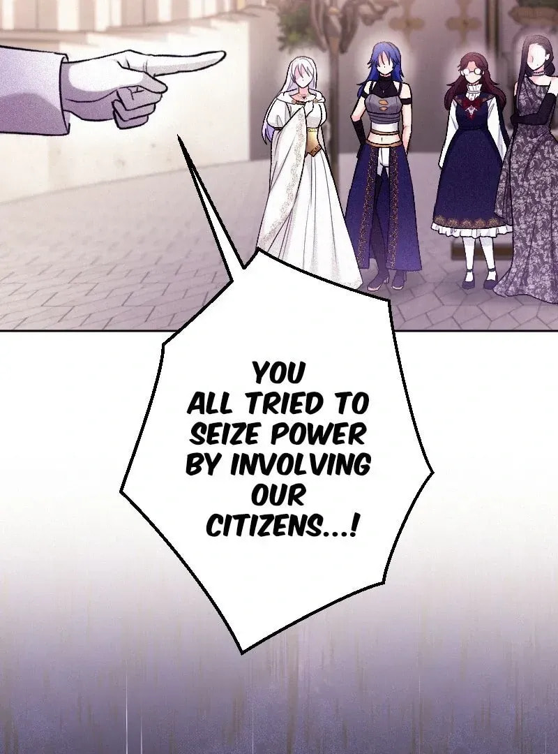 Yari Suterareta Seijo wa, Raisede wa Dekiai Kyohi Suru Koto o Chikaimasu Chapter 55 page 80 - 
