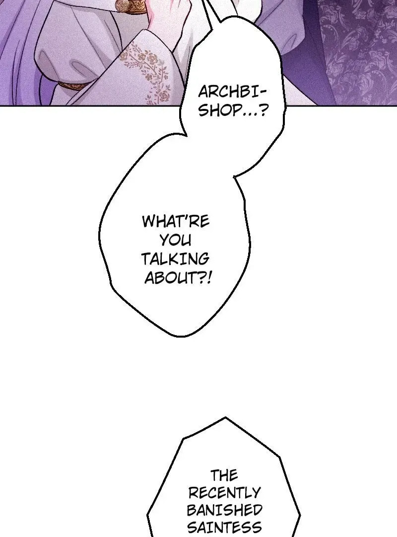 Yari Suterareta Seijo wa, Raisede wa Dekiai Kyohi Suru Koto o Chikaimasu Chapter 55 page 82 - 