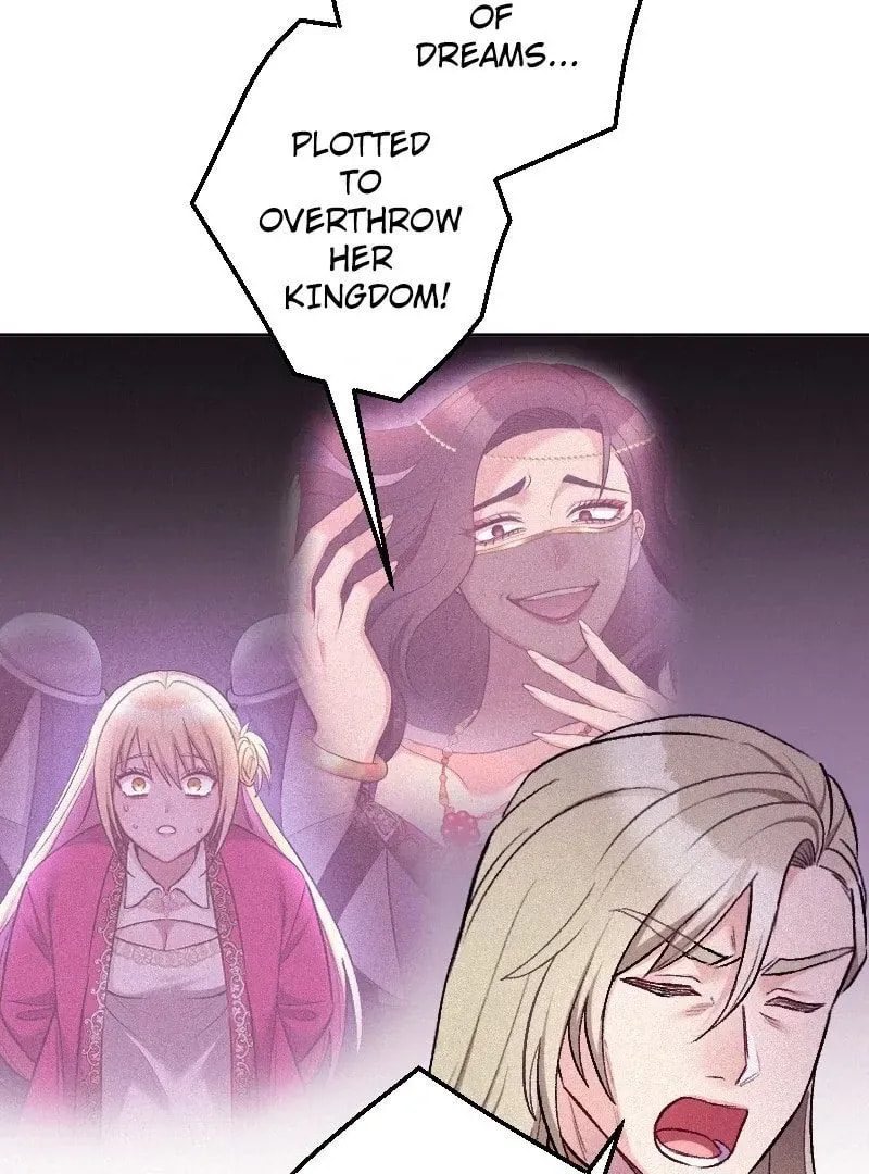 Yari Suterareta Seijo wa, Raisede wa Dekiai Kyohi Suru Koto o Chikaimasu Chapter 55 page 83 - 