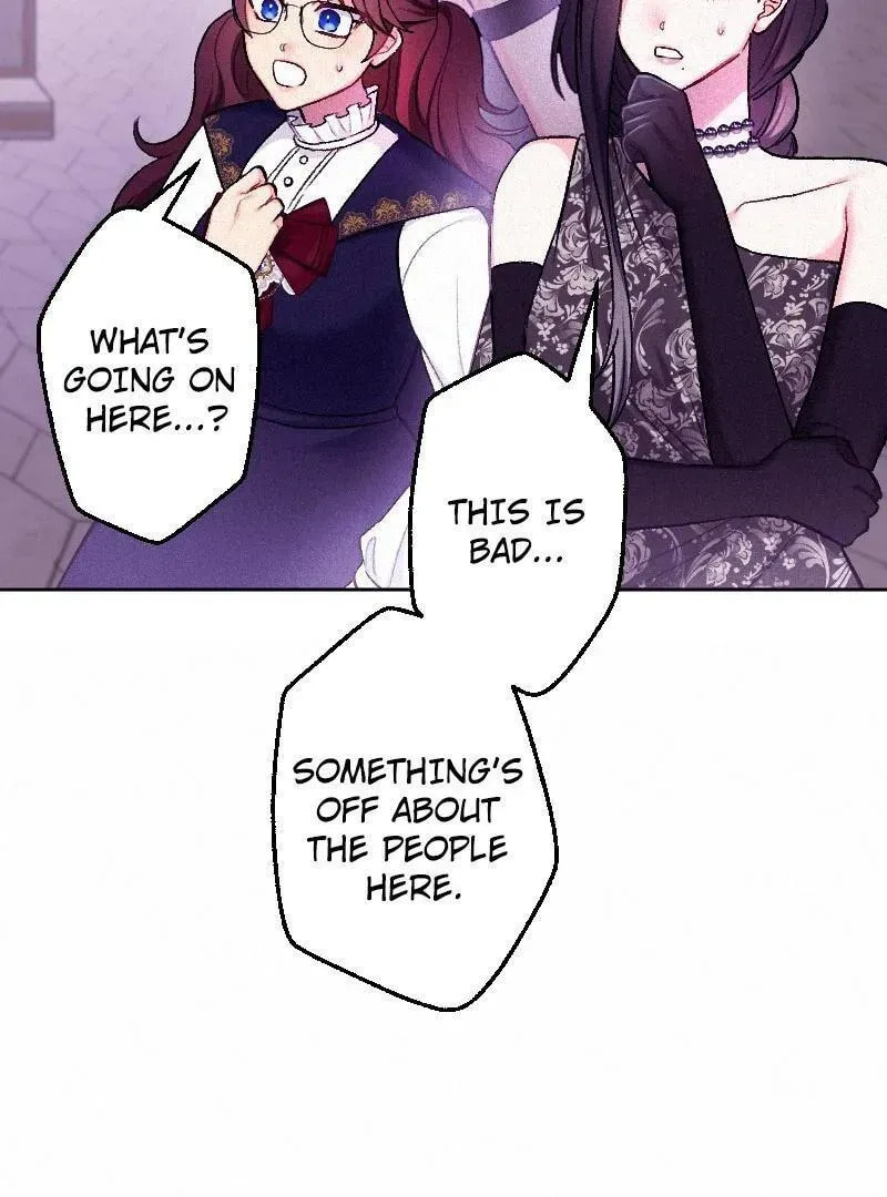 Yari Suterareta Seijo wa, Raisede wa Dekiai Kyohi Suru Koto o Chikaimasu Chapter 55 page 90 - 