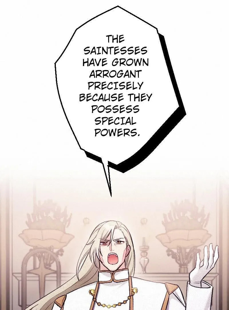 Yari Suterareta Seijo wa, Raisede wa Dekiai Kyohi Suru Koto o Chikaimasu Chapter 55 page 91 - 