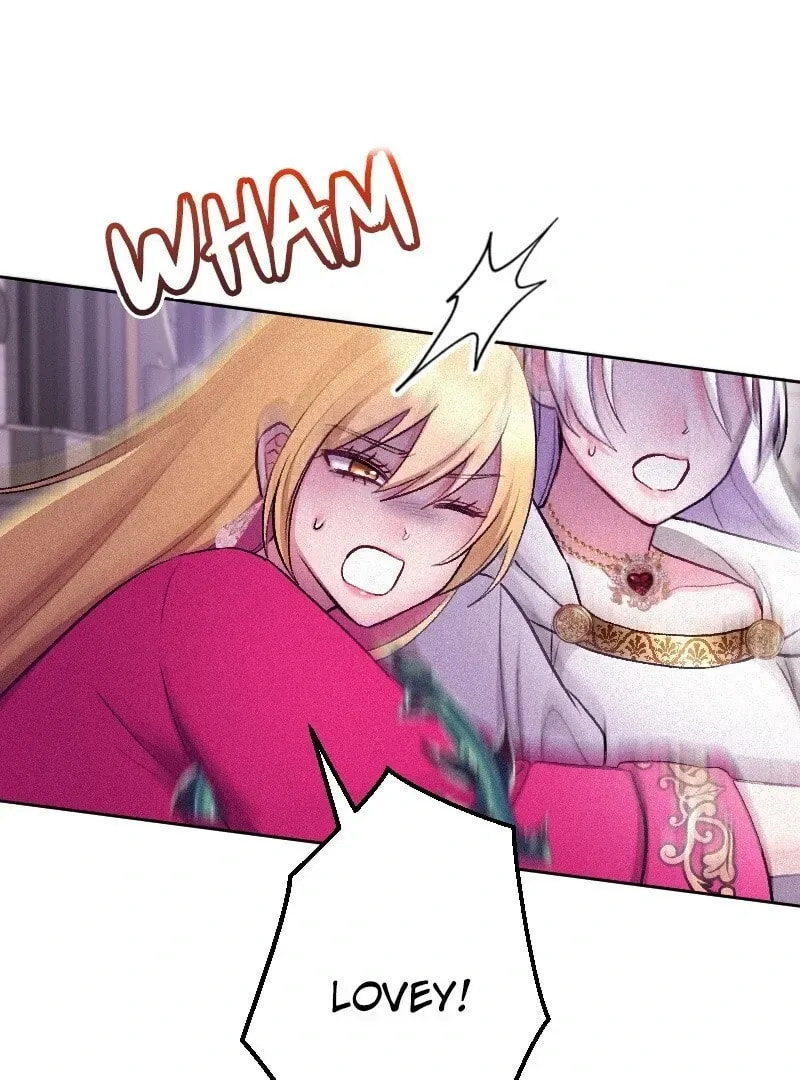 Yari Suterareta Seijo wa, Raisede wa Dekiai Kyohi Suru Koto o Chikaimasu Chapter 56 page 110 - 