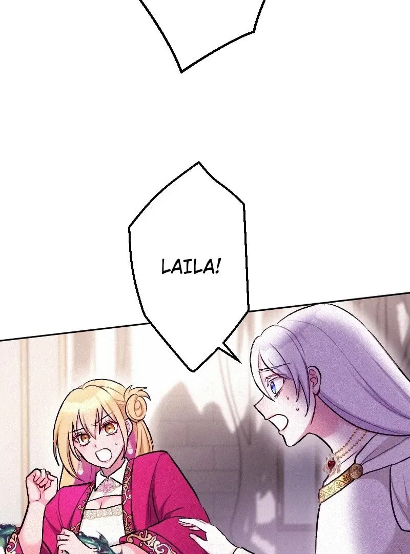 Yari Suterareta Seijo wa, Raisede wa Dekiai Kyohi Suru Koto o Chikaimasu Chapter 56 page 111 - 