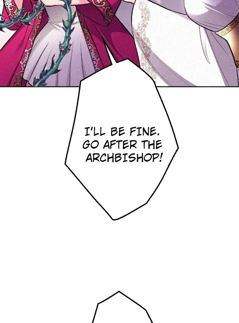 Yari Suterareta Seijo wa, Raisede wa Dekiai Kyohi Suru Koto o Chikaimasu Chapter 56 page 112 - 