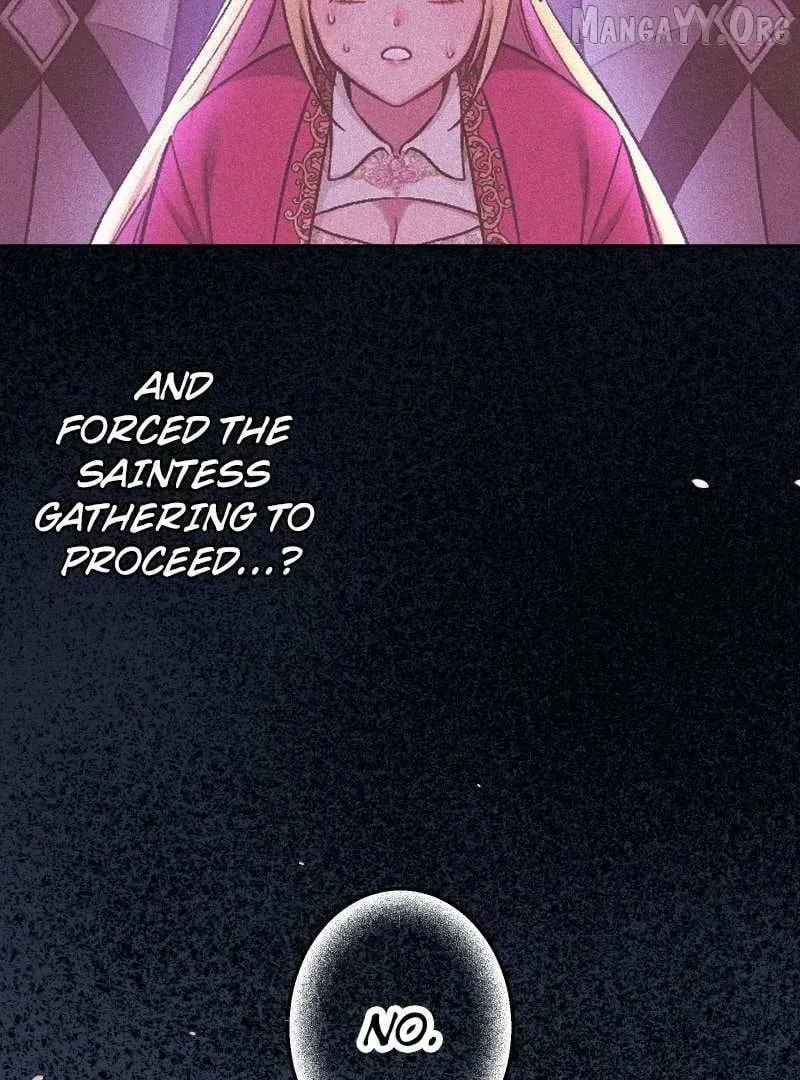 Yari Suterareta Seijo wa, Raisede wa Dekiai Kyohi Suru Koto o Chikaimasu Chapter 56 page 13 - 
