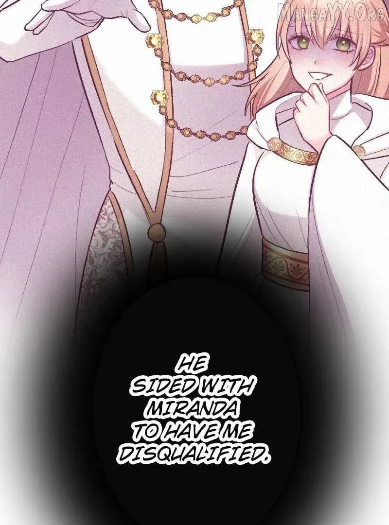Yari Suterareta Seijo wa, Raisede wa Dekiai Kyohi Suru Koto o Chikaimasu Chapter 56 page 18 - 