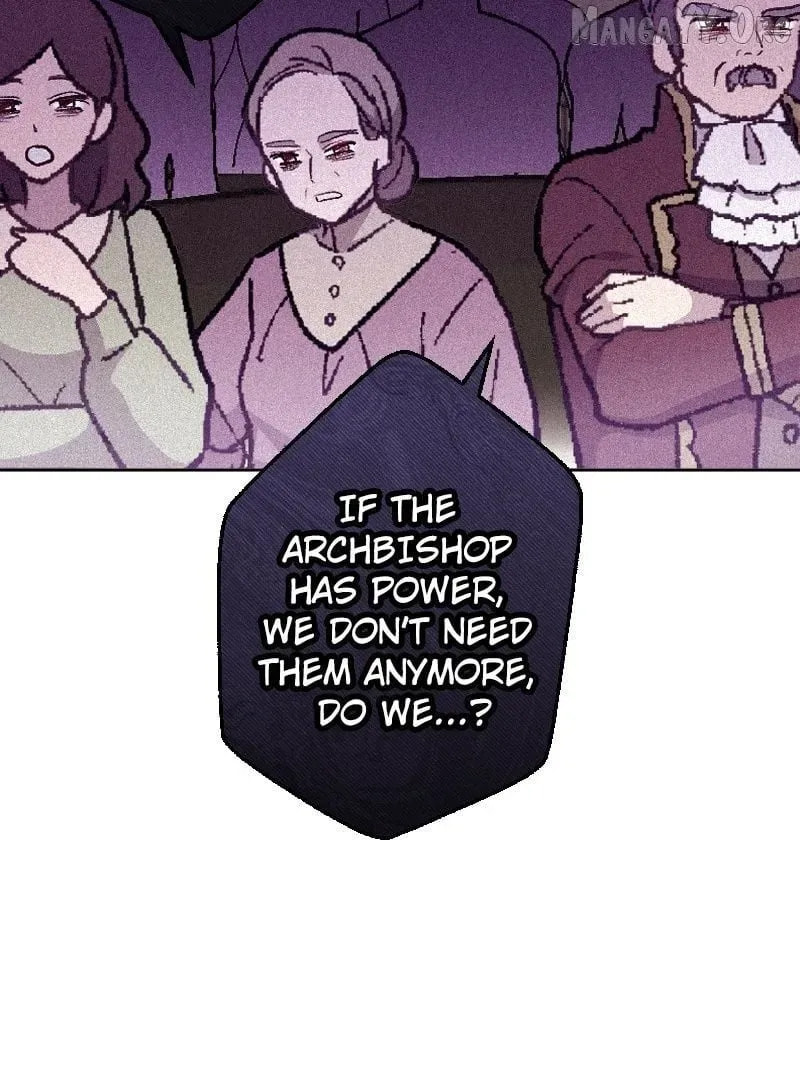 Yari Suterareta Seijo wa, Raisede wa Dekiai Kyohi Suru Koto o Chikaimasu Chapter 56 page 28 - 