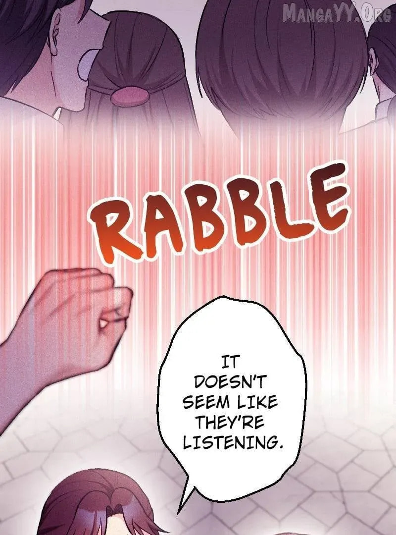 Yari Suterareta Seijo wa, Raisede wa Dekiai Kyohi Suru Koto o Chikaimasu Chapter 56 page 31 - 