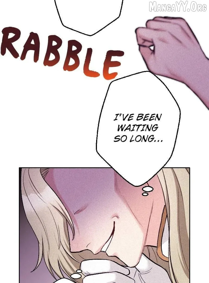 Yari Suterareta Seijo wa, Raisede wa Dekiai Kyohi Suru Koto o Chikaimasu Chapter 56 page 33 - 