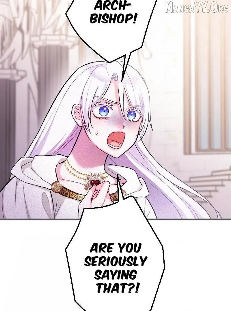 Yari Suterareta Seijo wa, Raisede wa Dekiai Kyohi Suru Koto o Chikaimasu Chapter 56 page 5 - 