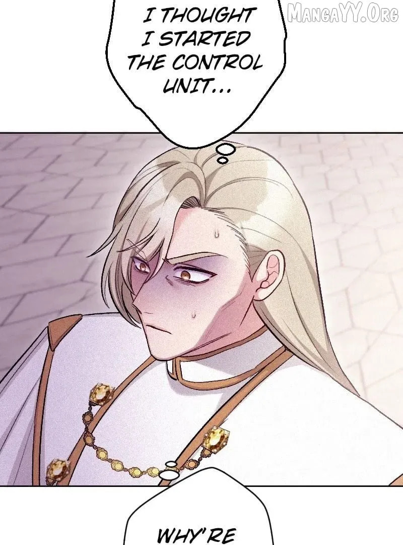 Yari Suterareta Seijo wa, Raisede wa Dekiai Kyohi Suru Koto o Chikaimasu Chapter 56 page 43 - 