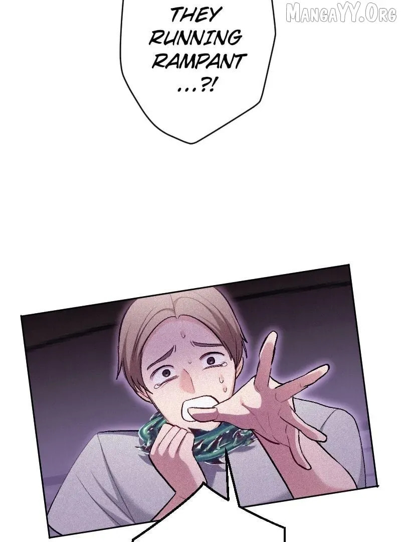 Yari Suterareta Seijo wa, Raisede wa Dekiai Kyohi Suru Koto o Chikaimasu Chapter 56 page 44 - 