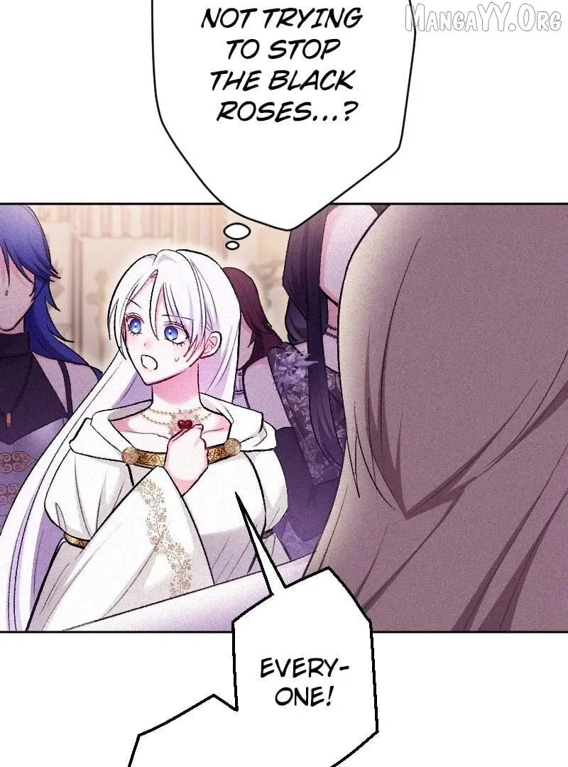 Yari Suterareta Seijo wa, Raisede wa Dekiai Kyohi Suru Koto o Chikaimasu Chapter 56 page 47 - 