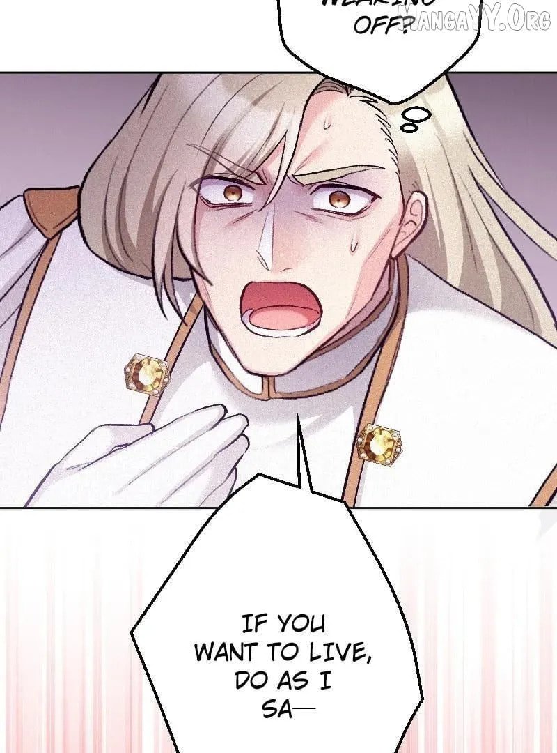 Yari Suterareta Seijo wa, Raisede wa Dekiai Kyohi Suru Koto o Chikaimasu Chapter 56 page 54 - 
