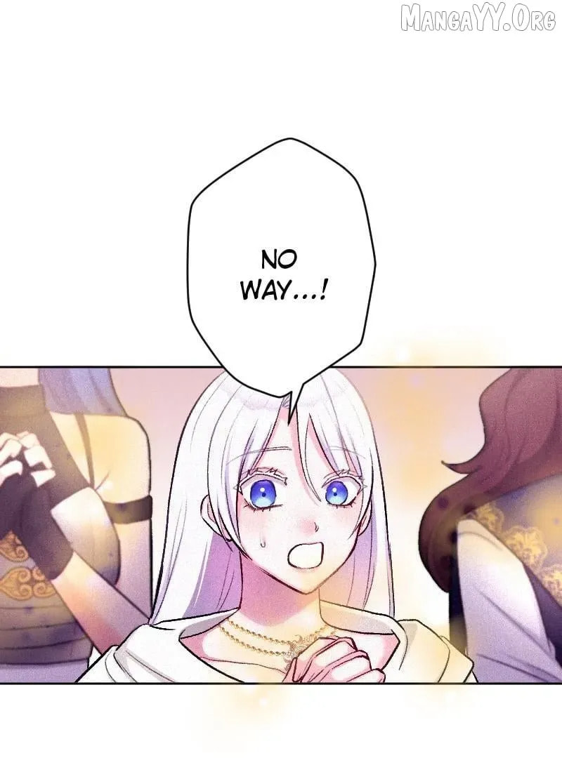 Yari Suterareta Seijo wa, Raisede wa Dekiai Kyohi Suru Koto o Chikaimasu Chapter 56 page 60 - 