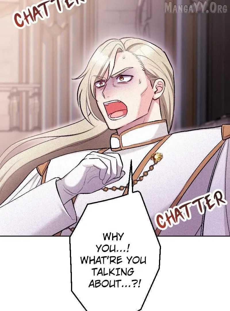Yari Suterareta Seijo wa, Raisede wa Dekiai Kyohi Suru Koto o Chikaimasu Chapter 56 page 66 - 