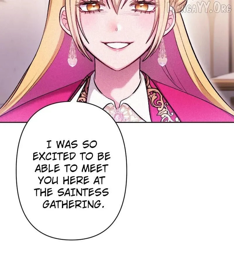 Yari Suterareta Seijo wa, Raisede wa Dekiai Kyohi Suru Koto o Chikaimasu Chapter 56 page 77 - 