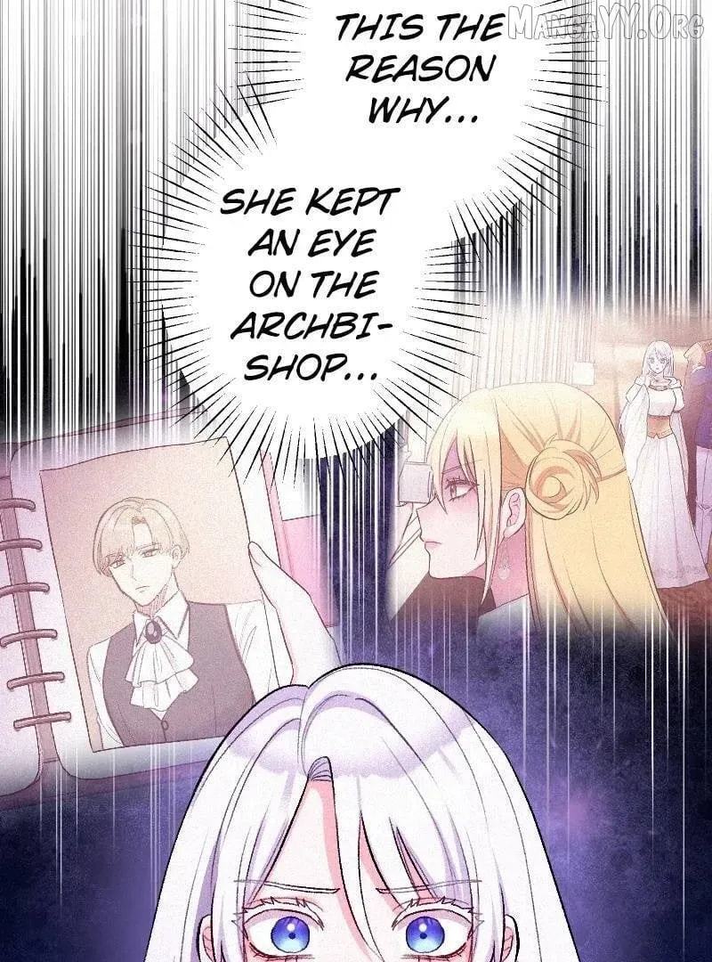 Yari Suterareta Seijo wa, Raisede wa Dekiai Kyohi Suru Koto o Chikaimasu Chapter 56 page 83 - 