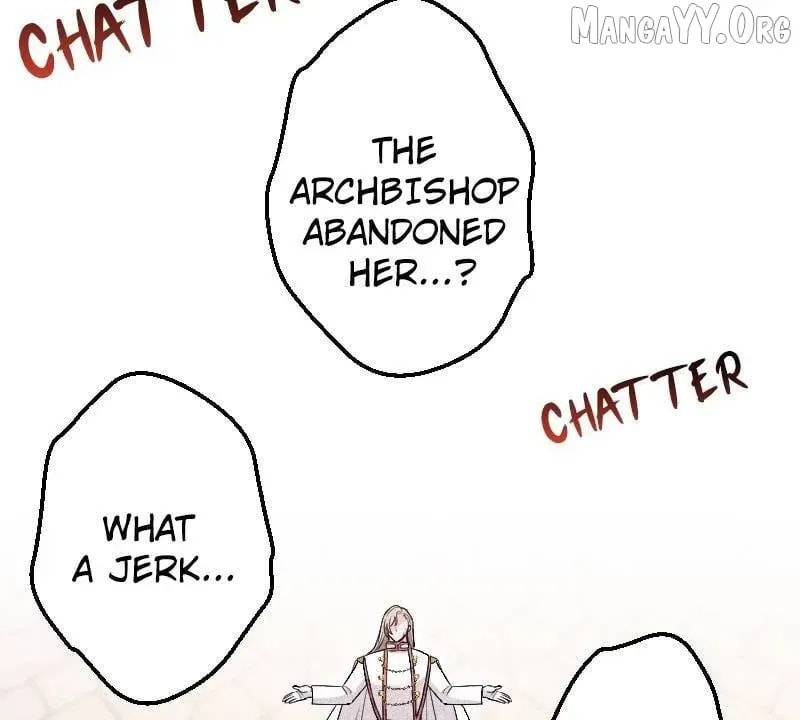 Yari Suterareta Seijo wa, Raisede wa Dekiai Kyohi Suru Koto o Chikaimasu Chapter 56 page 85 - 