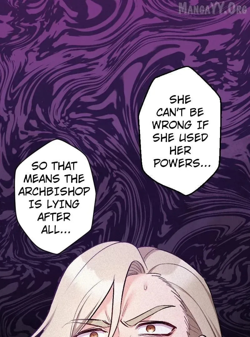 Yari Suterareta Seijo wa, Raisede wa Dekiai Kyohi Suru Koto o Chikaimasu Chapter 56 page 89 - 