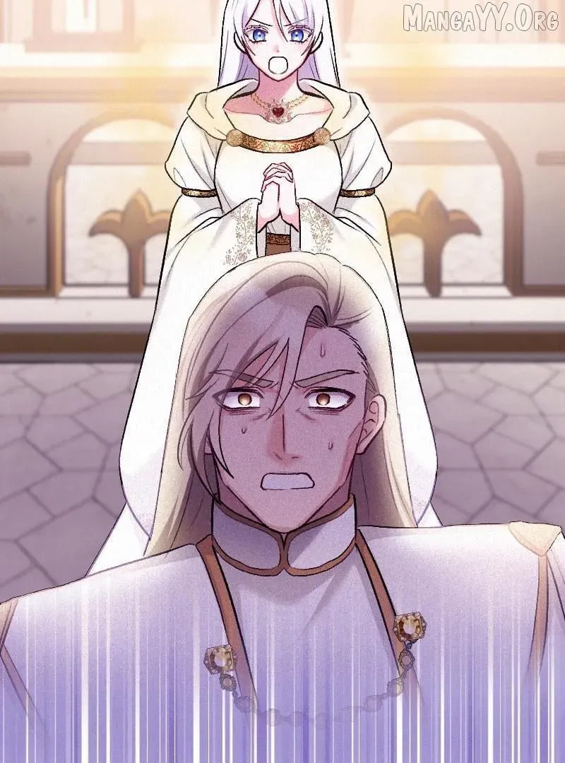 Yari Suterareta Seijo wa, Raisede wa Dekiai Kyohi Suru Koto o Chikaimasu Chapter 56 page 93 - 