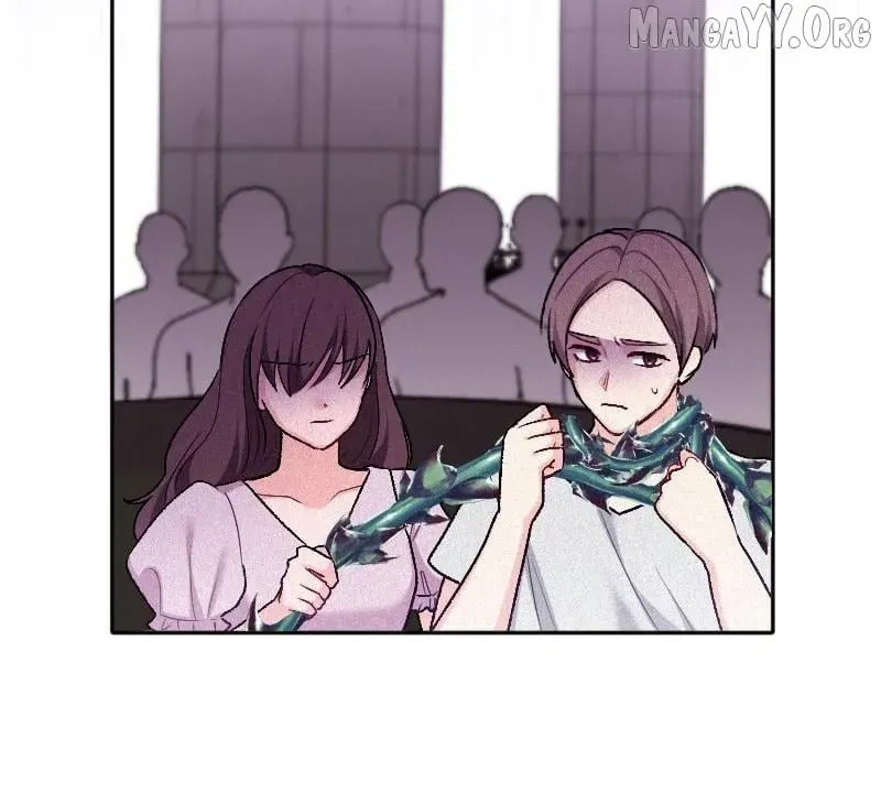 Yari Suterareta Seijo wa, Raisede wa Dekiai Kyohi Suru Koto o Chikaimasu Chapter 56 page 95 - 