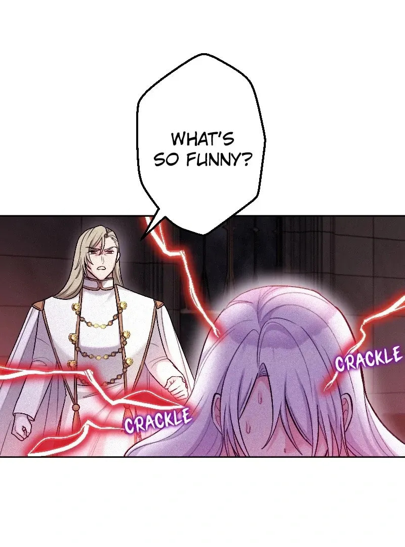 Yari Suterareta Seijo wa, Raisede wa Dekiai Kyohi Suru Koto o Chikaimasu Chapter 57 page 107 - 