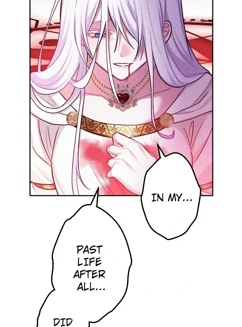 Yari Suterareta Seijo wa, Raisede wa Dekiai Kyohi Suru Koto o Chikaimasu Chapter 57 page 109 - 