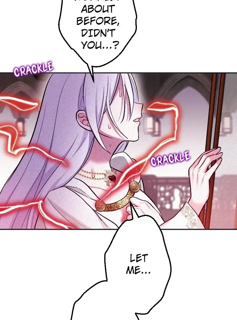 Yari Suterareta Seijo wa, Raisede wa Dekiai Kyohi Suru Koto o Chikaimasu Chapter 57 page 112 - 