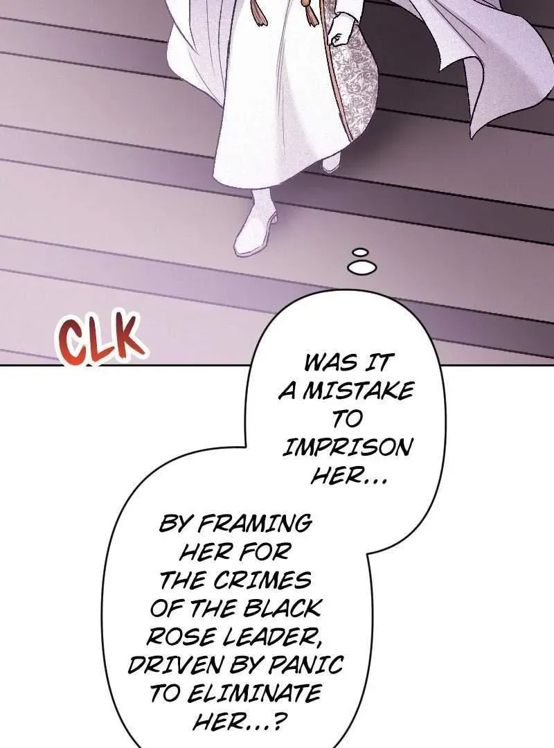 Yari Suterareta Seijo wa, Raisede wa Dekiai Kyohi Suru Koto o Chikaimasu Chapter 57 page 15 - 