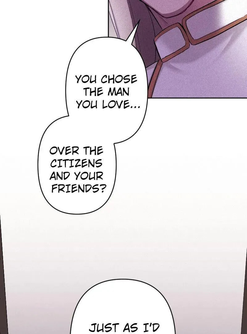 Yari Suterareta Seijo wa, Raisede wa Dekiai Kyohi Suru Koto o Chikaimasu Chapter 57 page 30 - 