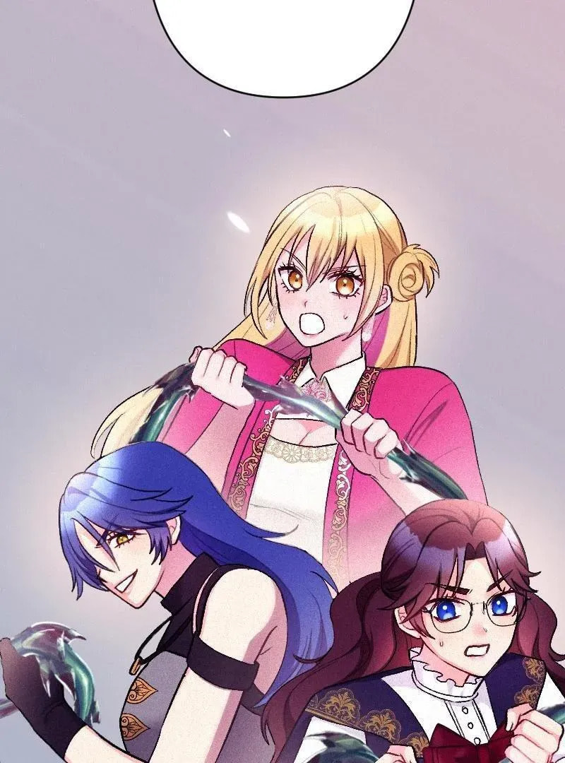 Yari Suterareta Seijo wa, Raisede wa Dekiai Kyohi Suru Koto o Chikaimasu Chapter 57 page 33 - 