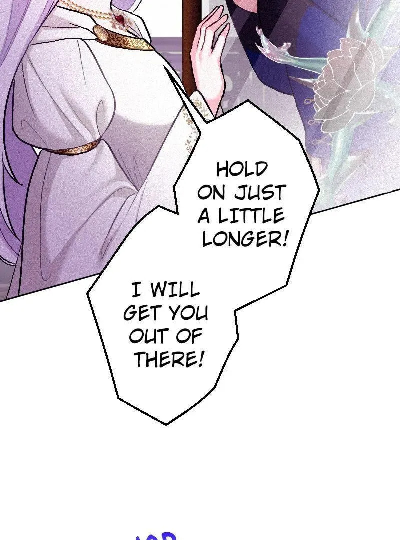 Yari Suterareta Seijo wa, Raisede wa Dekiai Kyohi Suru Koto o Chikaimasu Chapter 57 page 49 - 