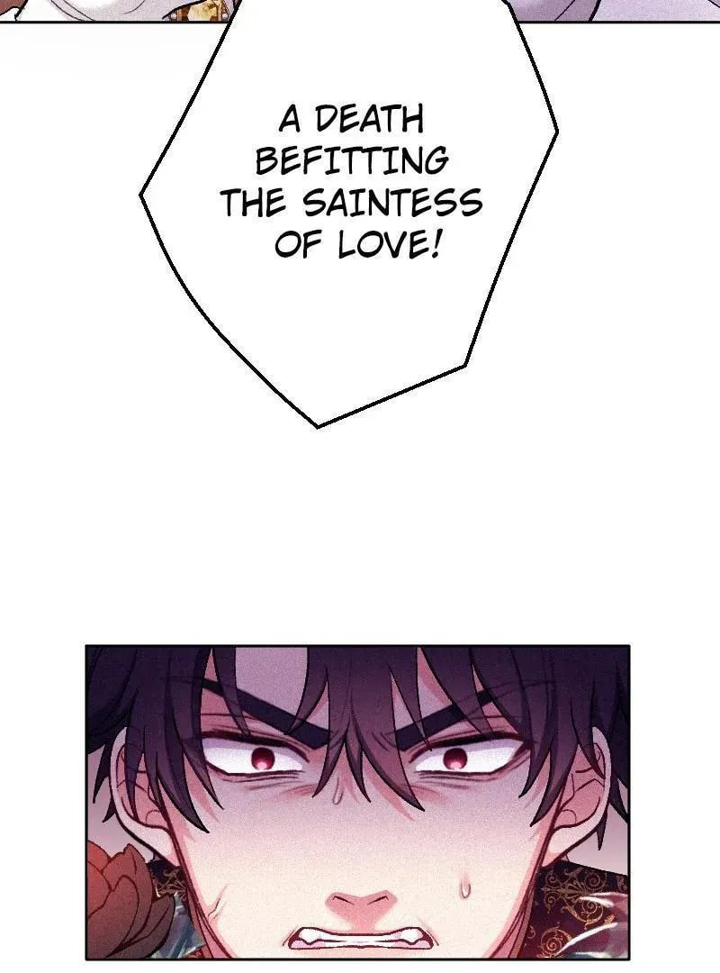 Yari Suterareta Seijo wa, Raisede wa Dekiai Kyohi Suru Koto o Chikaimasu Chapter 57 page 63 - 