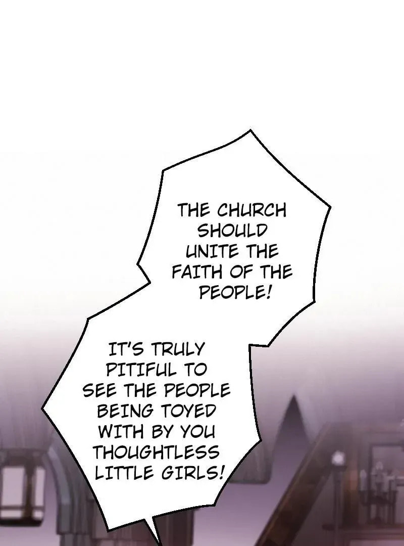 Yari Suterareta Seijo wa, Raisede wa Dekiai Kyohi Suru Koto o Chikaimasu Chapter 57 page 64 - 