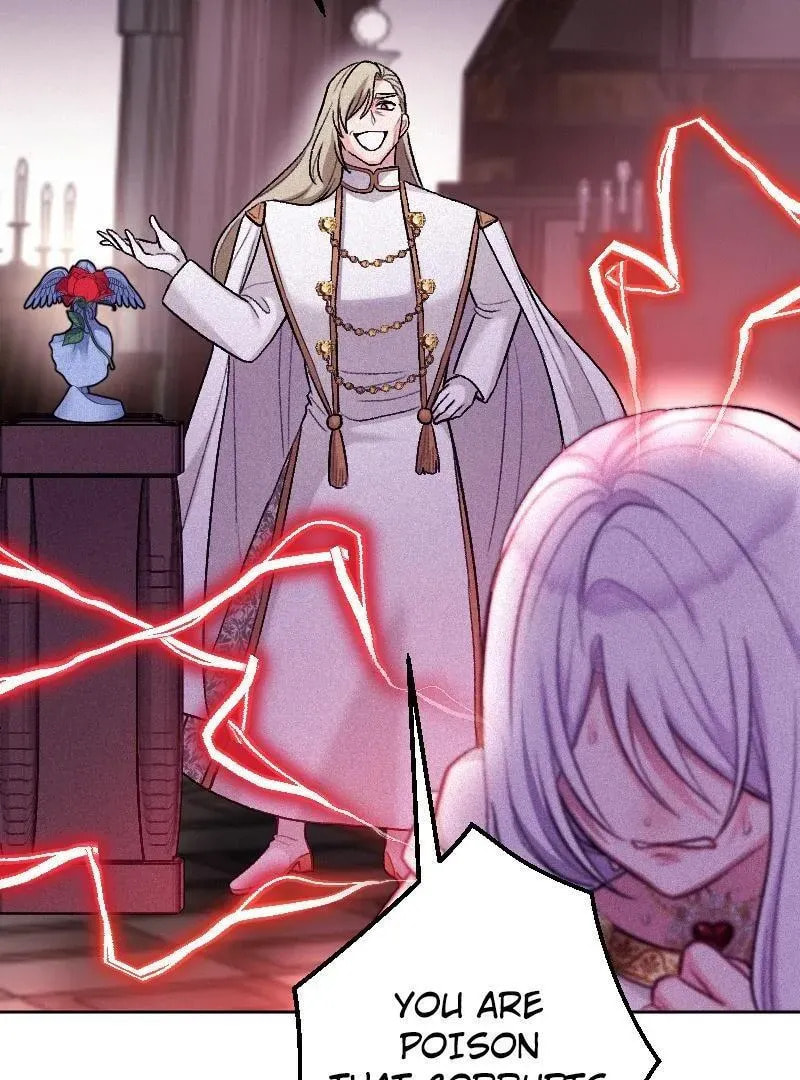 Yari Suterareta Seijo wa, Raisede wa Dekiai Kyohi Suru Koto o Chikaimasu Chapter 57 page 65 - 