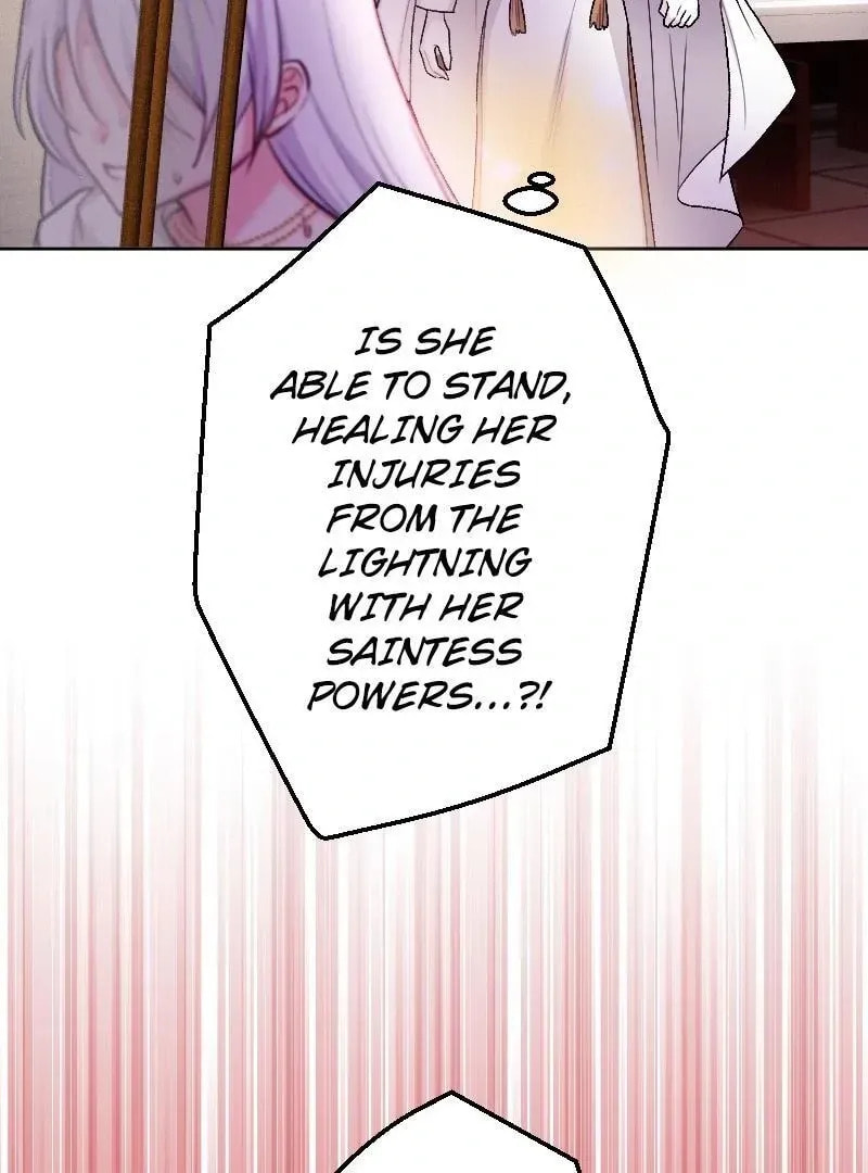 Yari Suterareta Seijo wa, Raisede wa Dekiai Kyohi Suru Koto o Chikaimasu Chapter 57 page 83 - 